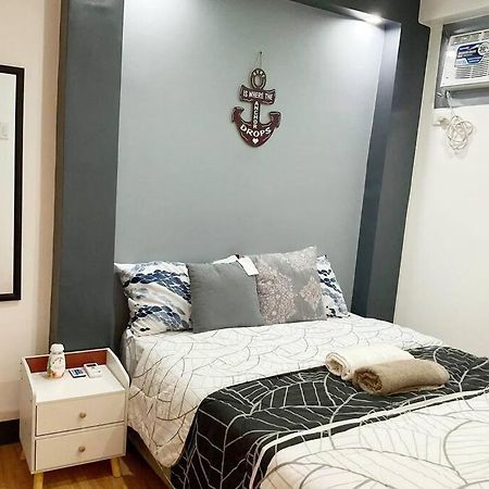 Ar02 1Bedroom Condo Unit With Free Pool, Hbo, Netflix & Wifi Davao City Eksteriør bilde