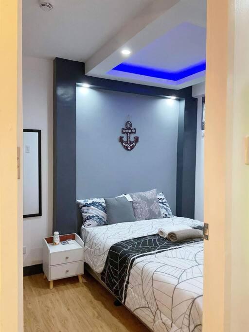 Ar02 1Bedroom Condo Unit With Free Pool, Hbo, Netflix & Wifi Davao City Eksteriør bilde